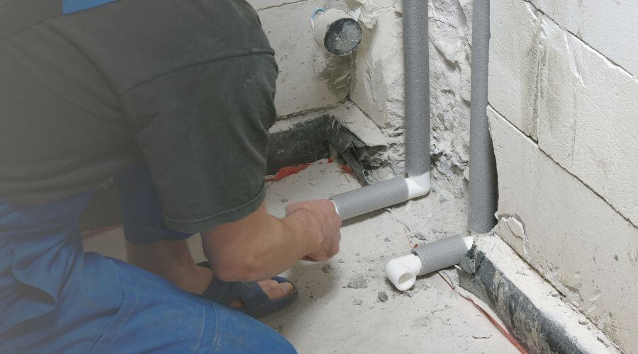 Local annual plumbing maintenance in Randle, WA